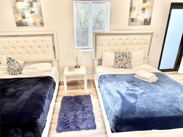 a living room with a couch and a table