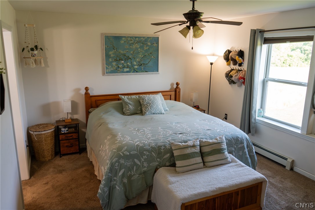 417 State Route Hannibal, NY 13074 - Photo 15 of 27 Main Bedroom