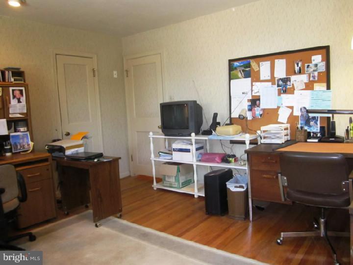 320 Gribbel Road Wyncote, PA 19095 - Photo 15 of 24 a view of a workspace with furniture and a window