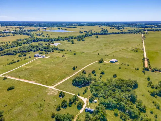 a view of an ocean and city