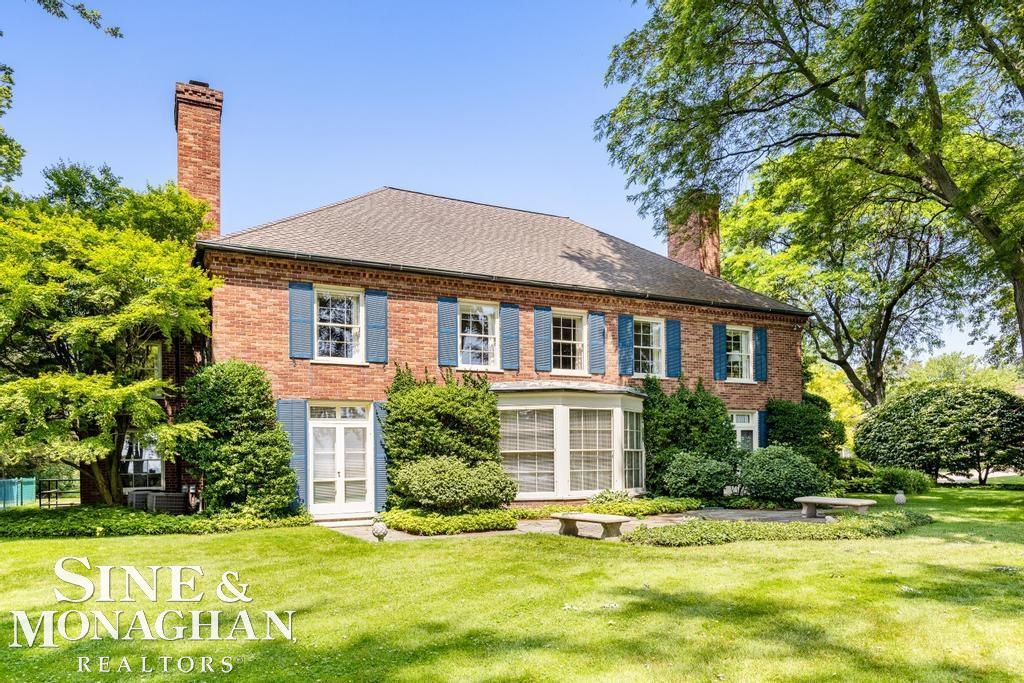 681 Lake Shore Road Grosse Pointe Shores, MI 48236 - Photo 51 of 75