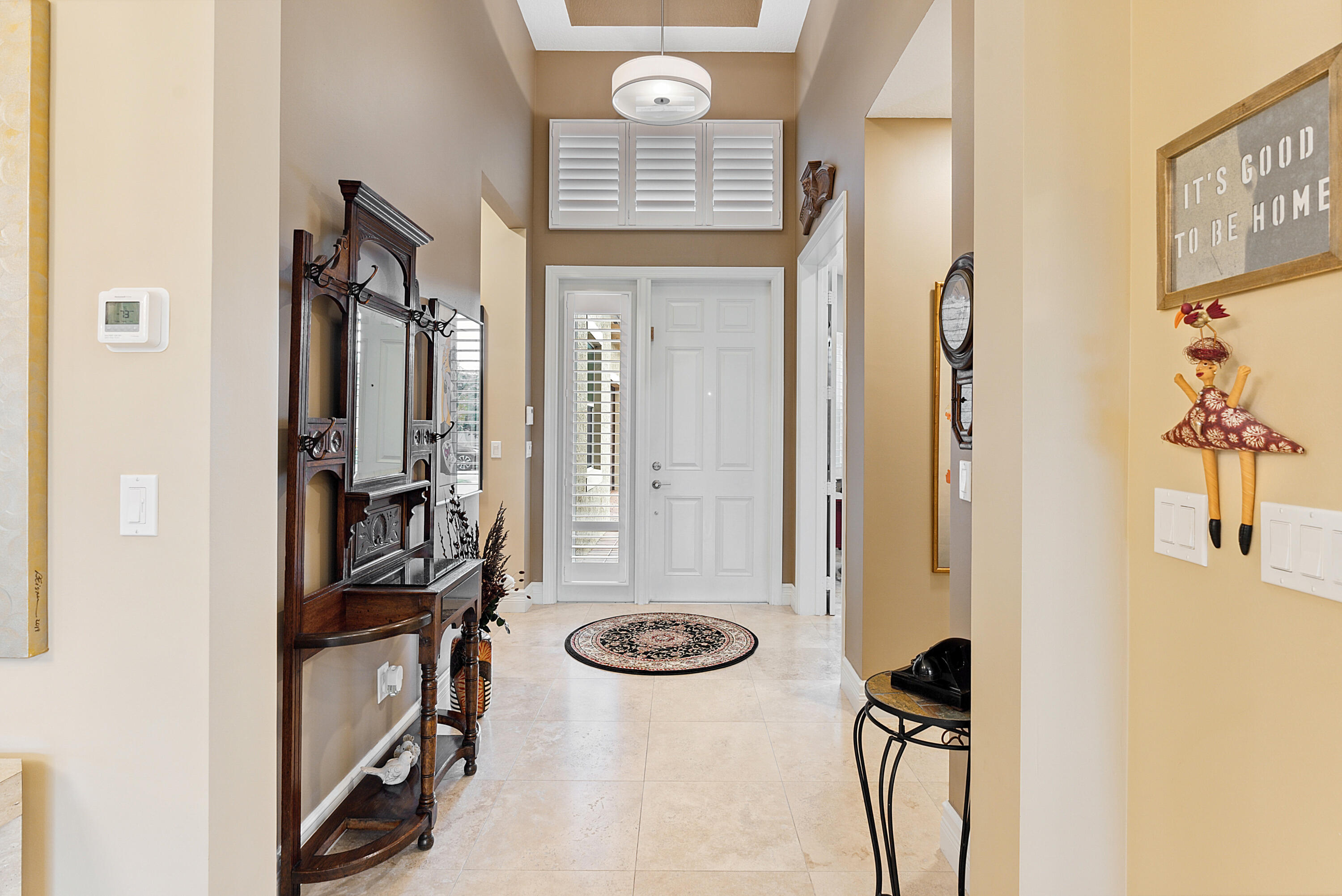 8260 Appalachian Ridge Road Boynton Beach, FL 33473 - Photo 4 of 49 Entry Foyer