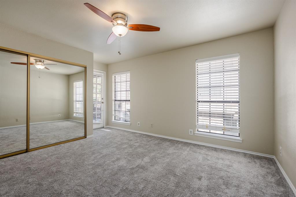 5200 Martel Avenue, Unit 37C Dallas, TX 75206 - Photo 14 of 26 a view of an empty room with a window