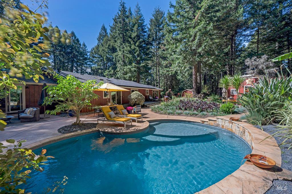 17600 Willow Creek Road Occidental, CA 95465 - Photo 48 of 79