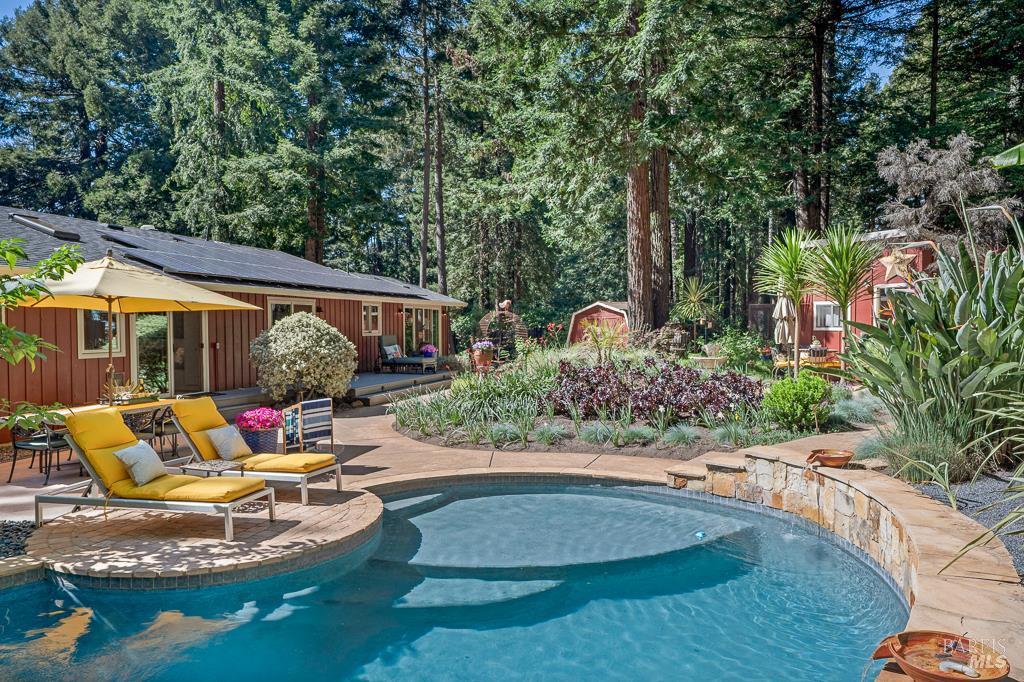 17600 Willow Creek Road Occidental, CA 95465 - Photo 49 of 79