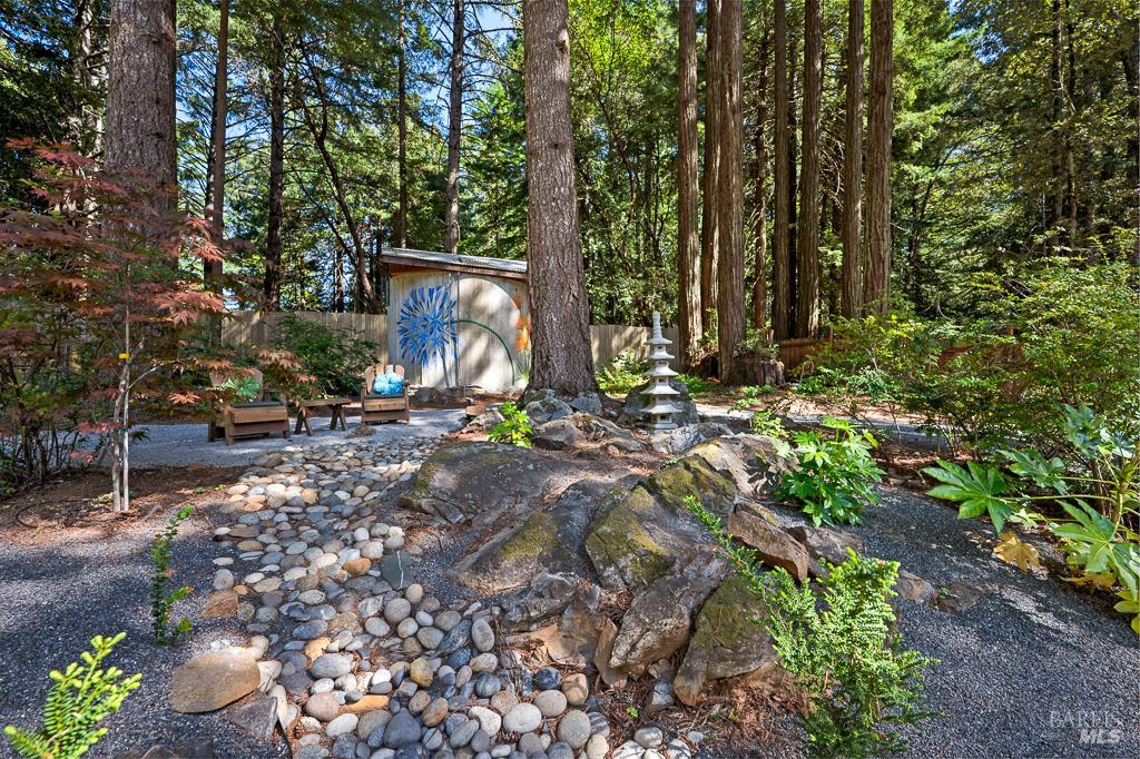 17600 Willow Creek Road Occidental, CA 95465 - Photo 56 of 79