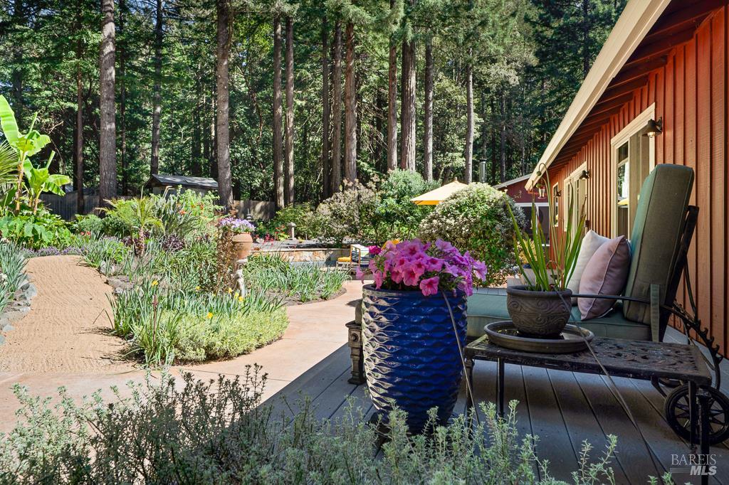 17600 Willow Creek Road Occidental, CA 95465 - Photo 62 of 79