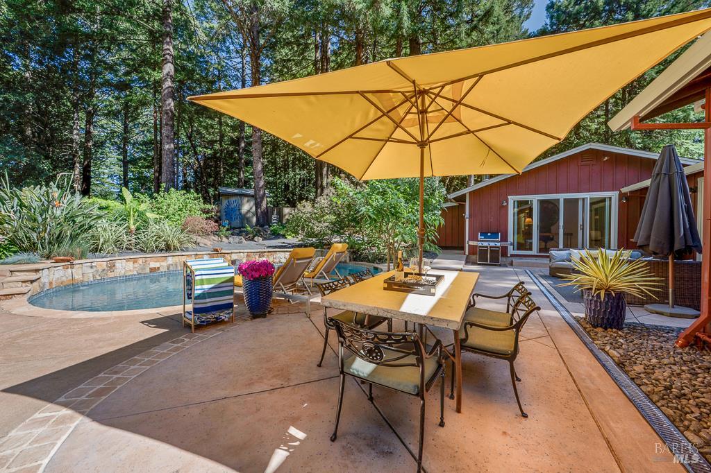 17600 Willow Creek Road Occidental, CA 95465 - Photo 63 of 79