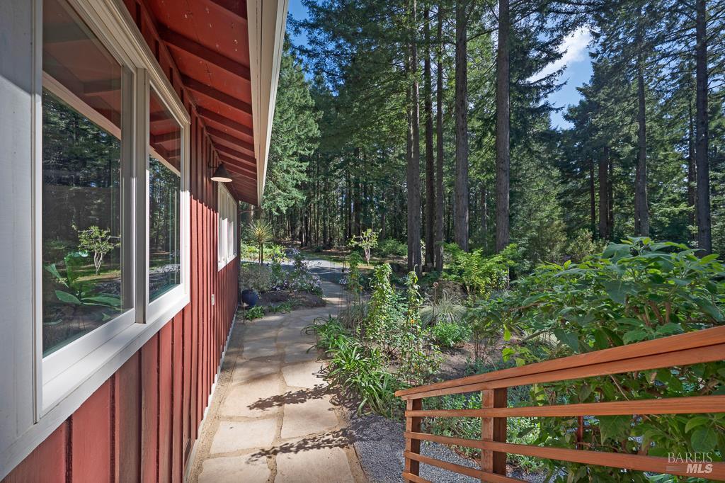 17600 Willow Creek Road Occidental, CA 95465 - Photo 65 of 79