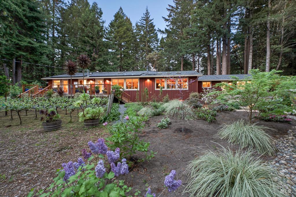 17600 Willow Creek Road Occidental, CA 95465 - Photo 67 of 79