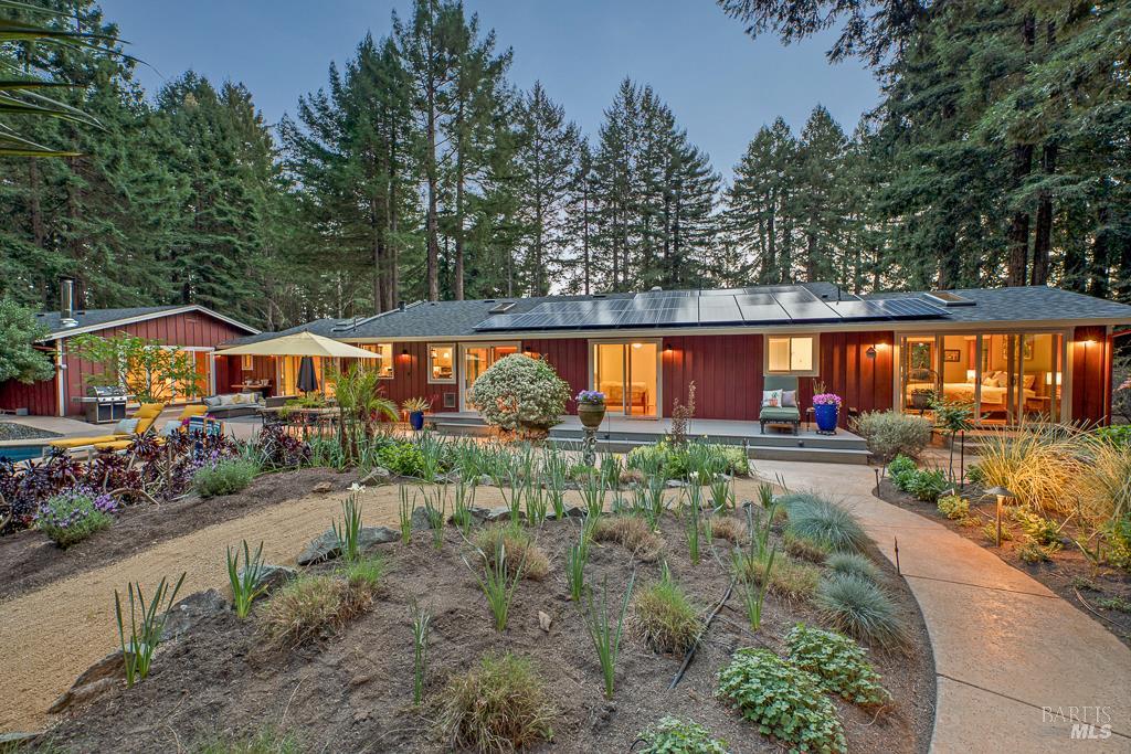 17600 Willow Creek Road Occidental, CA 95465 - Photo 70 of 79