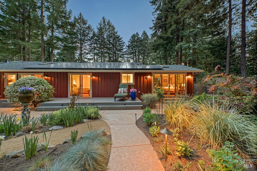 17600 Willow Creek Road Occidental, CA 95465 - Photo 71 of 79