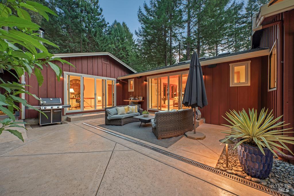 17600 Willow Creek Road Occidental, CA 95465 - Photo 72 of 79