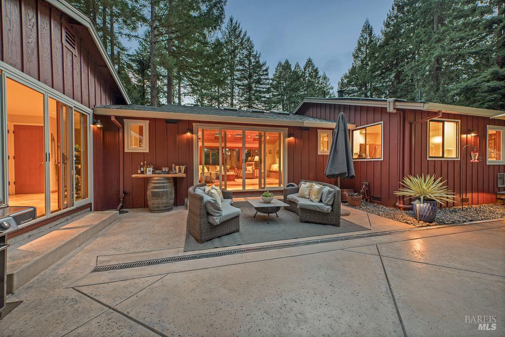 17600 Willow Creek Road Occidental, CA 95465 - Photo 73 of 79