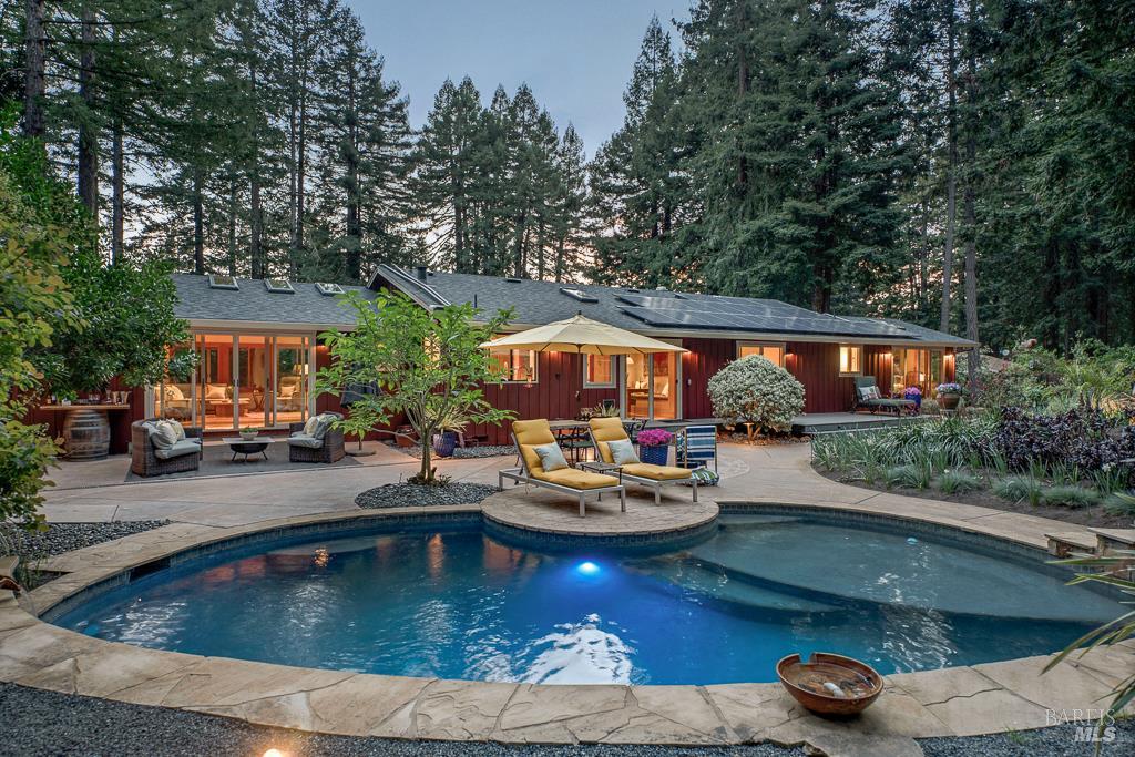 17600 Willow Creek Road Occidental, CA 95465 - Photo 74 of 79