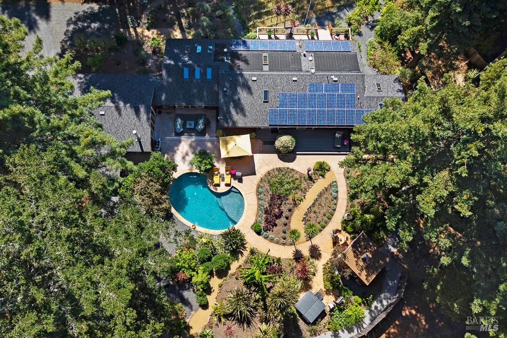 17600 Willow Creek Road Occidental, CA 95465 - Photo 77 of 79