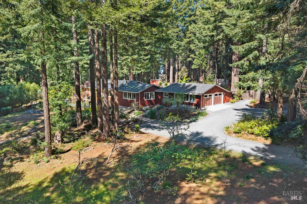 17600 Willow Creek Road Occidental, CA 95465 - Photo 78 of 79