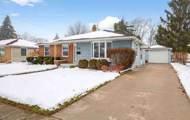 $259,900 | 1224 East Marquette Street, Appleton, WI 54911