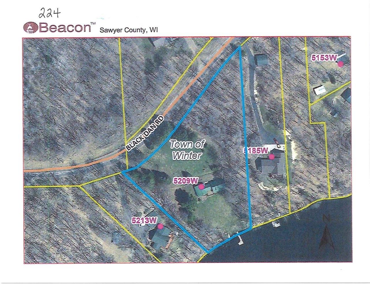 5209 Black Dan Road Winter, WI 54896 - Photo 31 of 32 Gallery Image 31