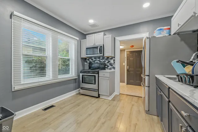 $189,900 | 1110 North Tibbs Avenue, Indianapolis, IN 46222