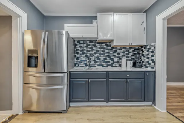 $189,900 | 1110 North Tibbs Avenue, Indianapolis, IN 46222