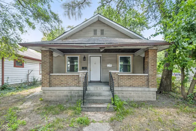 $189,900 | 1110 North Tibbs Avenue, Indianapolis, IN 46222