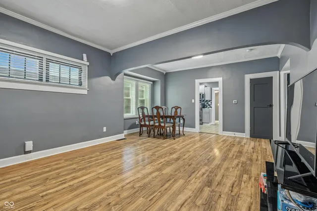 $189,900 | 1110 North Tibbs Avenue, Indianapolis, IN 46222