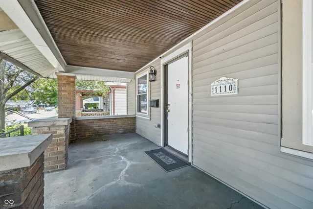 $189,900 | 1110 North Tibbs Avenue, Indianapolis, IN 46222