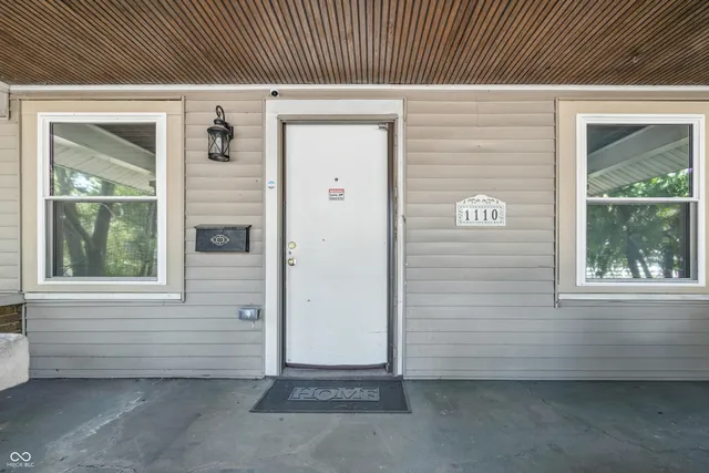 $189,900 | 1110 North Tibbs Avenue, Indianapolis, IN 46222