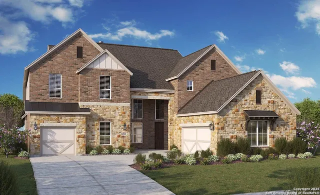 $1,349,990 | 20326 Portico Run, San Antonio, TX 78257