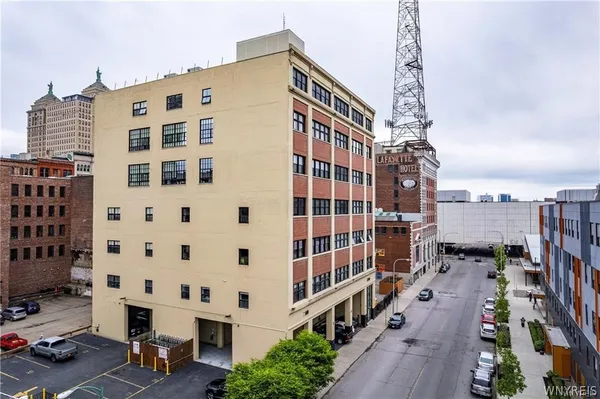 $354,900 | 210 Ellicott Street, Unit 501, Buffalo, NY 14203
