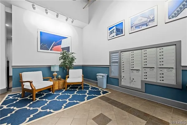 $354,900 | 210 Ellicott Street, Unit 501, Buffalo, NY 14203