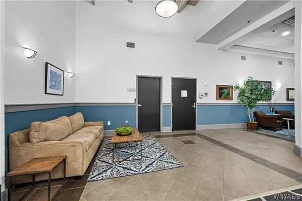 $354,900 | 210 Ellicott Street, Unit 501, Buffalo, NY 14203