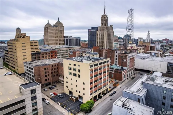 $354,900 | 210 Ellicott Street, Unit 501, Buffalo, NY 14203