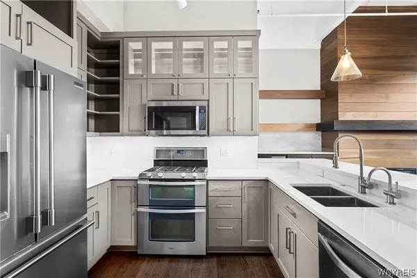 $354,900 | 210 Ellicott Street, Unit 501, Buffalo, NY 14203