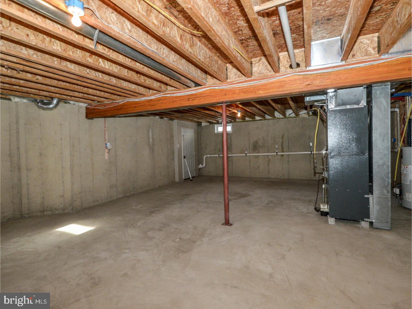 1296 Street Road Southampton, PA 18966 - Photo 16 of 25 Basement