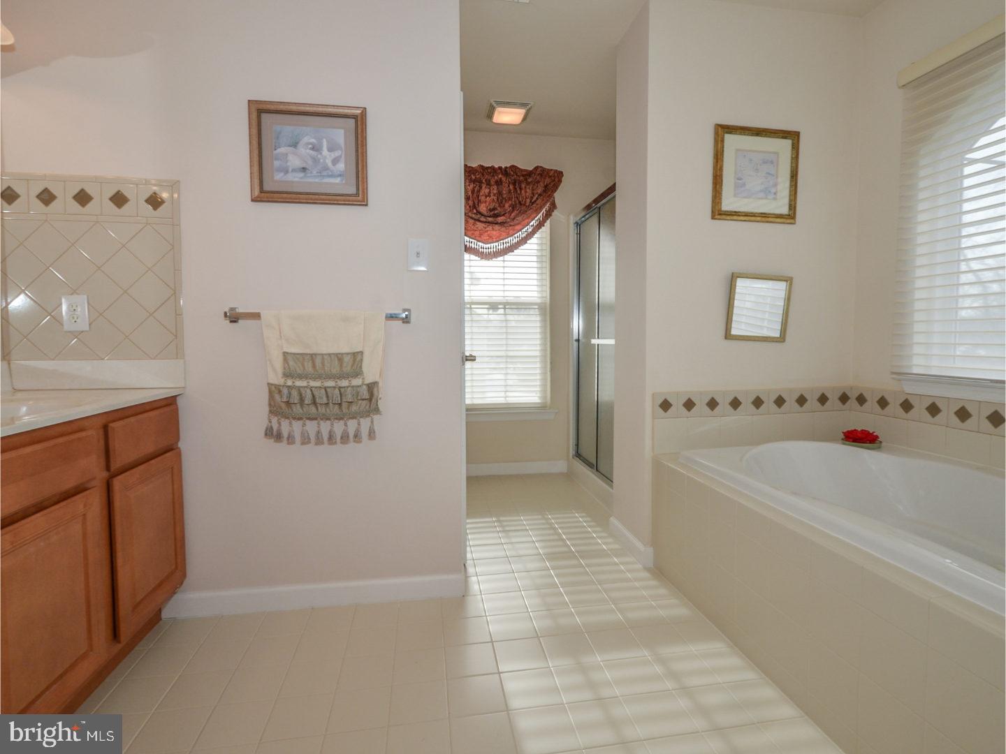 1296 Street Road Southampton, PA 18966 - Photo 19 of 25 Master Bathroom