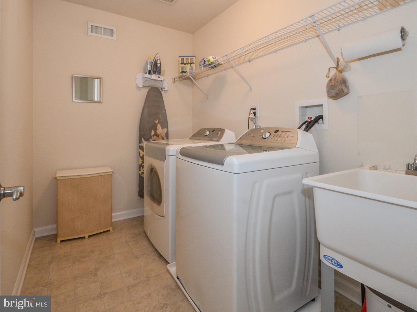 1296 Street Road Southampton, PA 18966 - Photo 21 of 25 Laundry Room