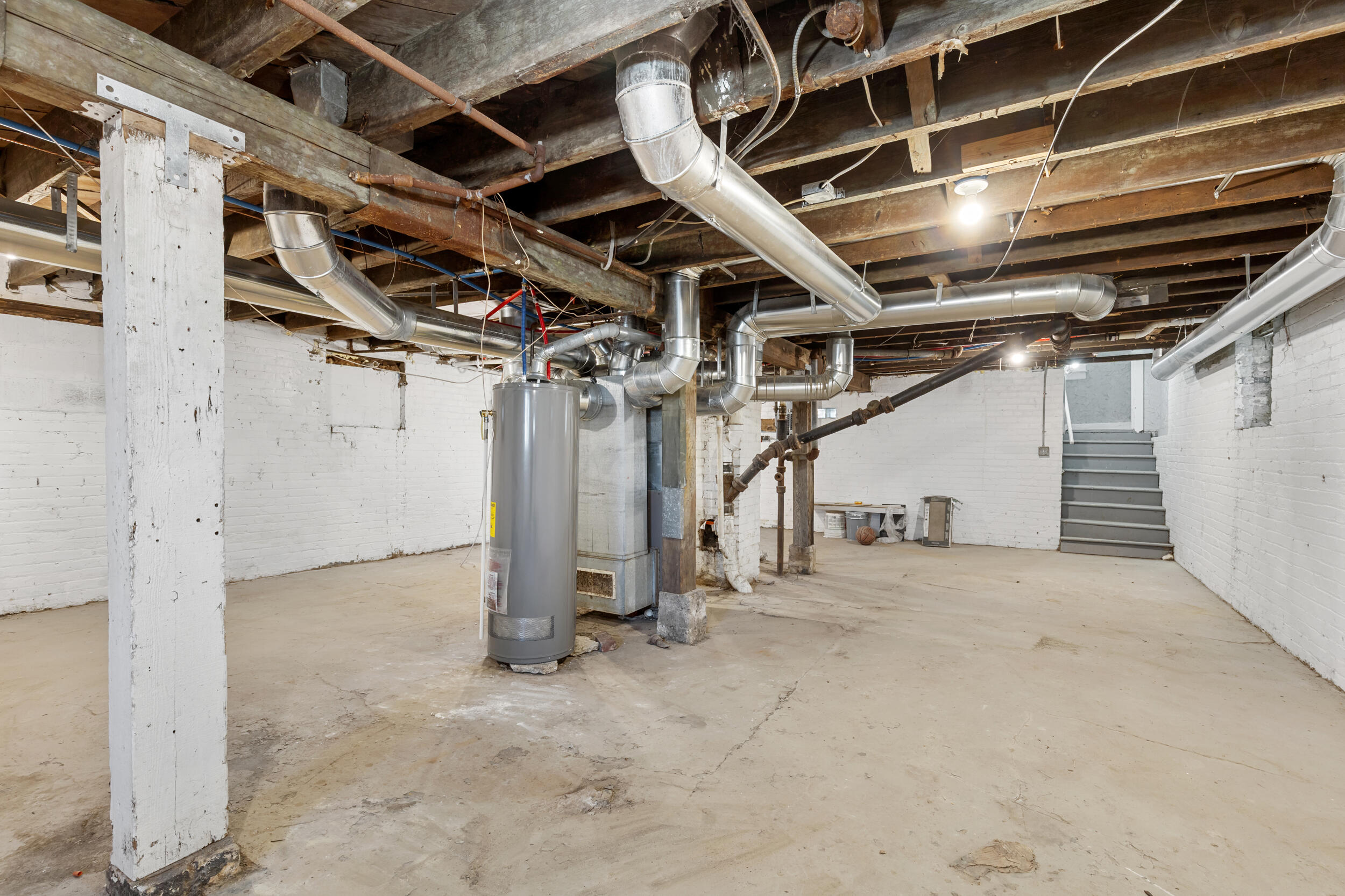 3139 North 11th Street Milwaukee, WI 53206 - Photo 15 of 16 Basement