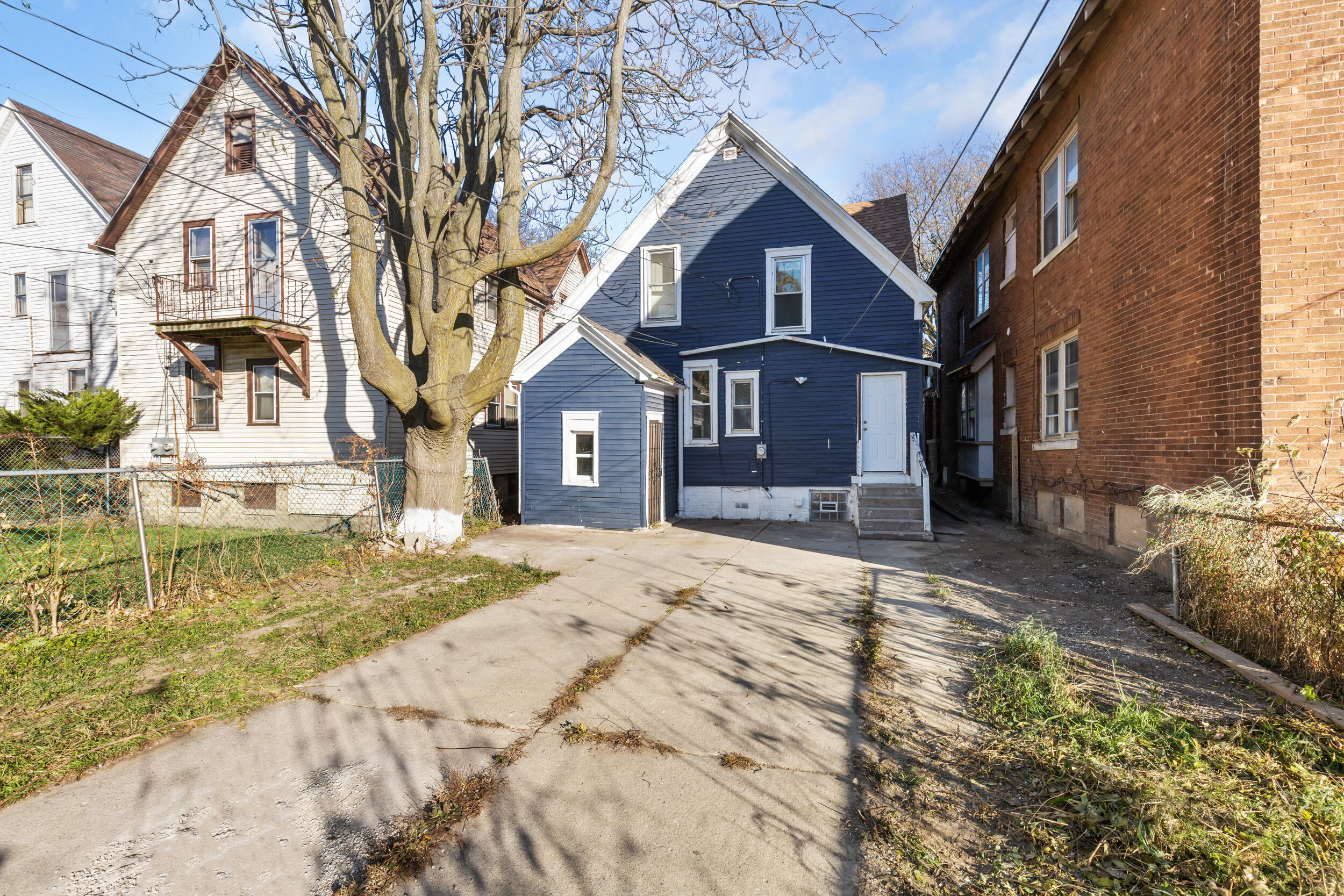 3139 North 11th Street Milwaukee, WI 53206 - Photo 16 of 16 Back of the House