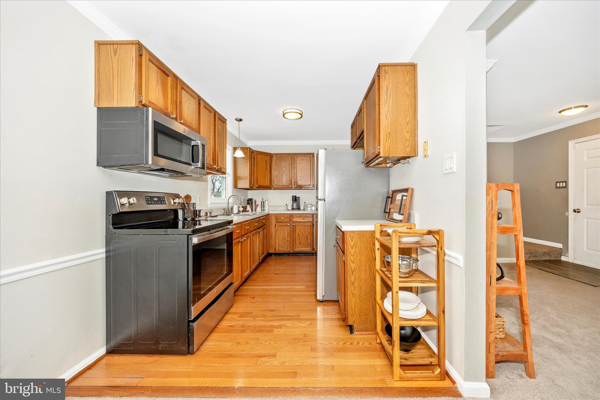 212 Hoff Court Mount Airy, MD 21771 - Photo 13 of 62 Kitchen