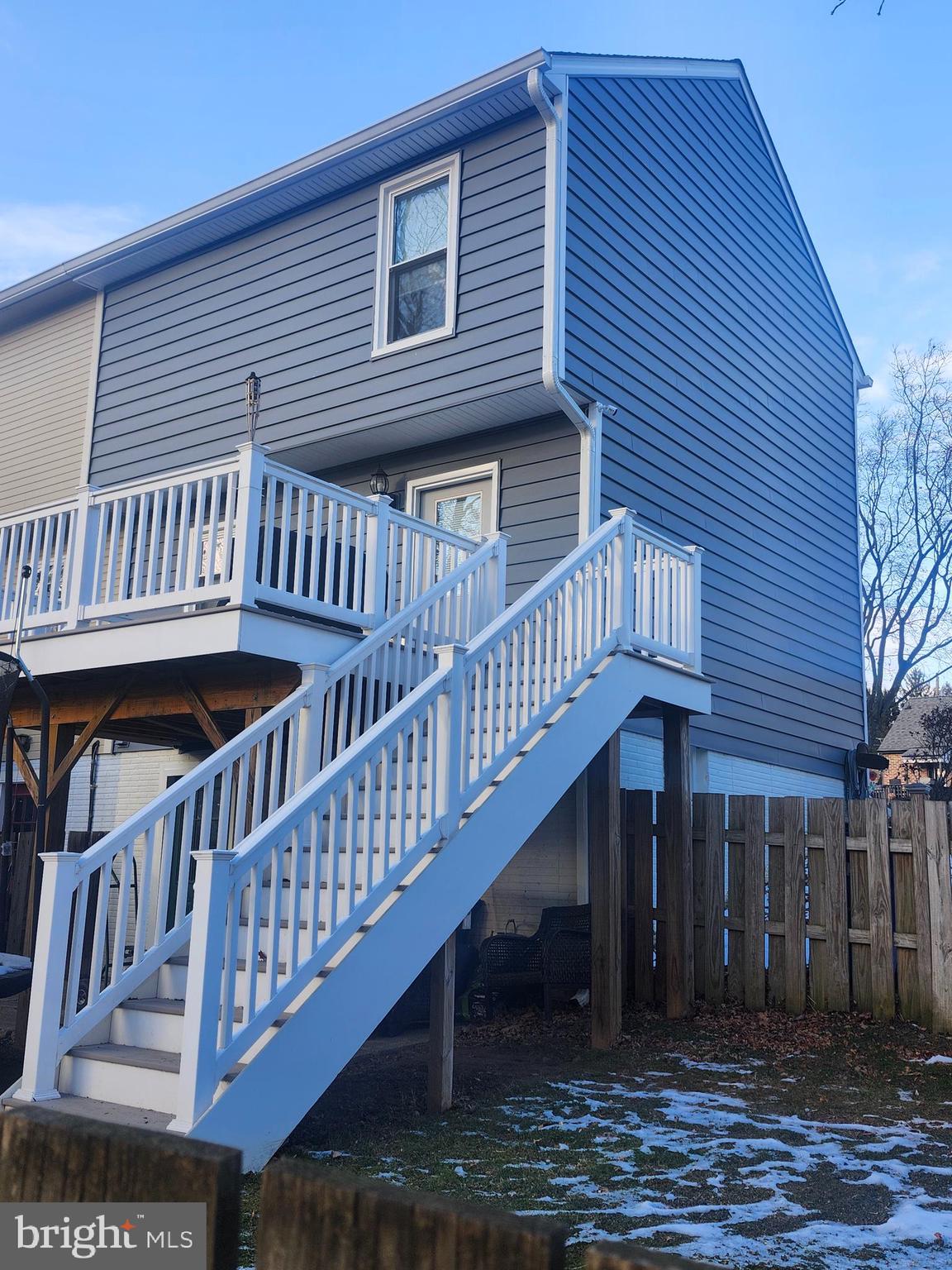 212 Hoff Court Mount Airy, MD 21771 - Photo 2 of 62 2021 Trex Deck, Roof and Siding