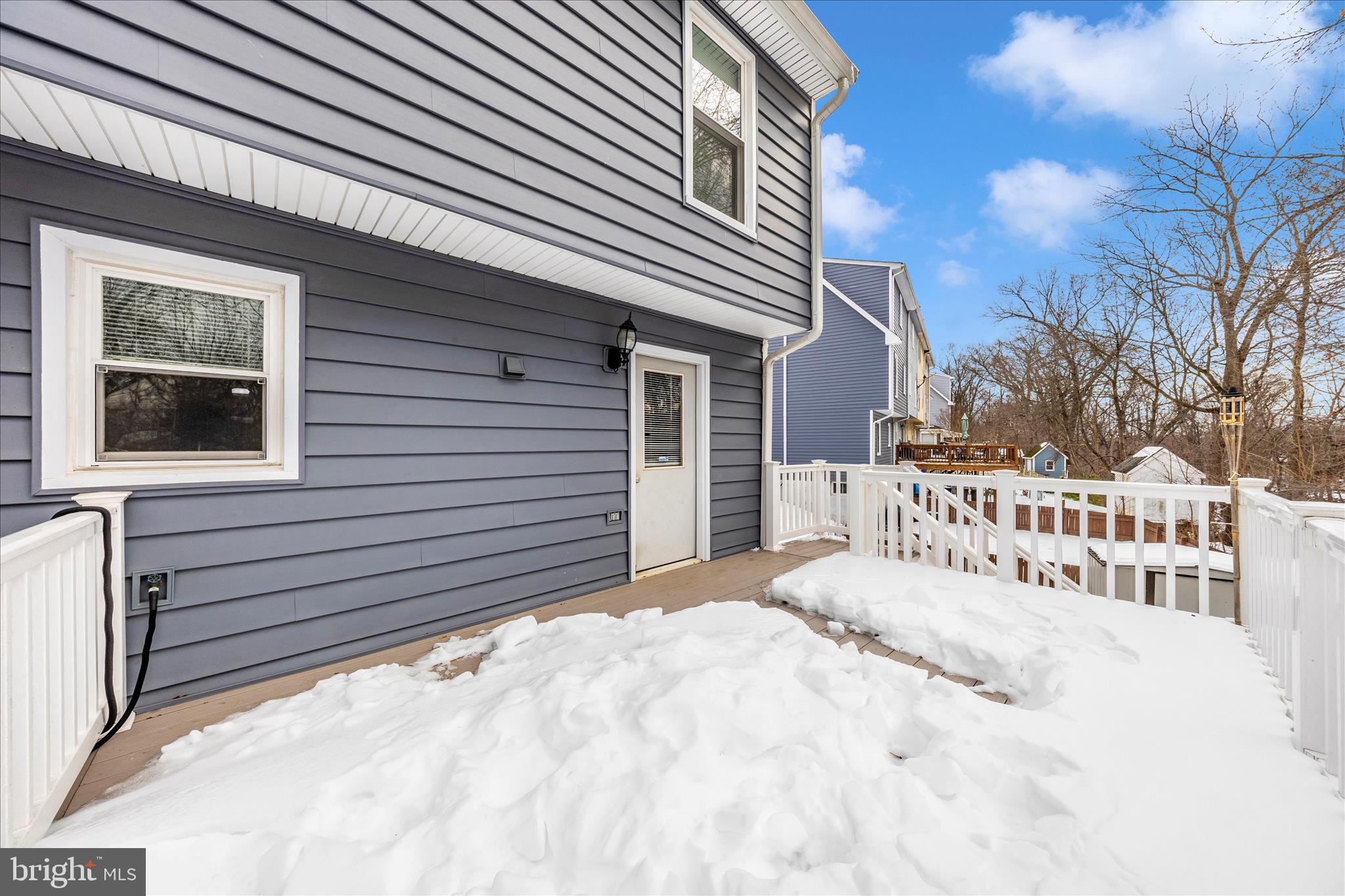 212 Hoff Court Mount Airy, MD 21771 - Photo 46 of 62 Deck