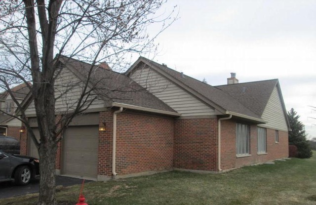 1855 Koehling Road Northbrook, IL 60062 - Photo 16 of 17 a house that has a tree in front of it