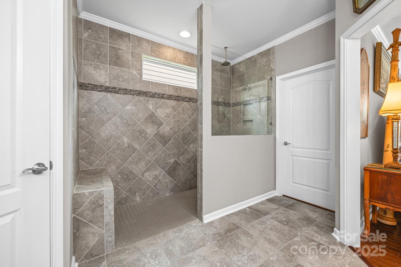 276 Grovefield Drive Fort Mill, SC 29715 - Photo 30 of 44 a bathroom with a shower