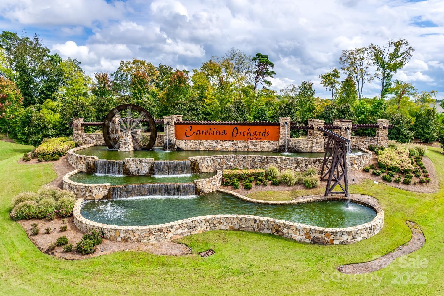 276 Grovefield Drive Fort Mill, SC 29715 - Photo 39 of 44 a view of a swimming pool with a yard