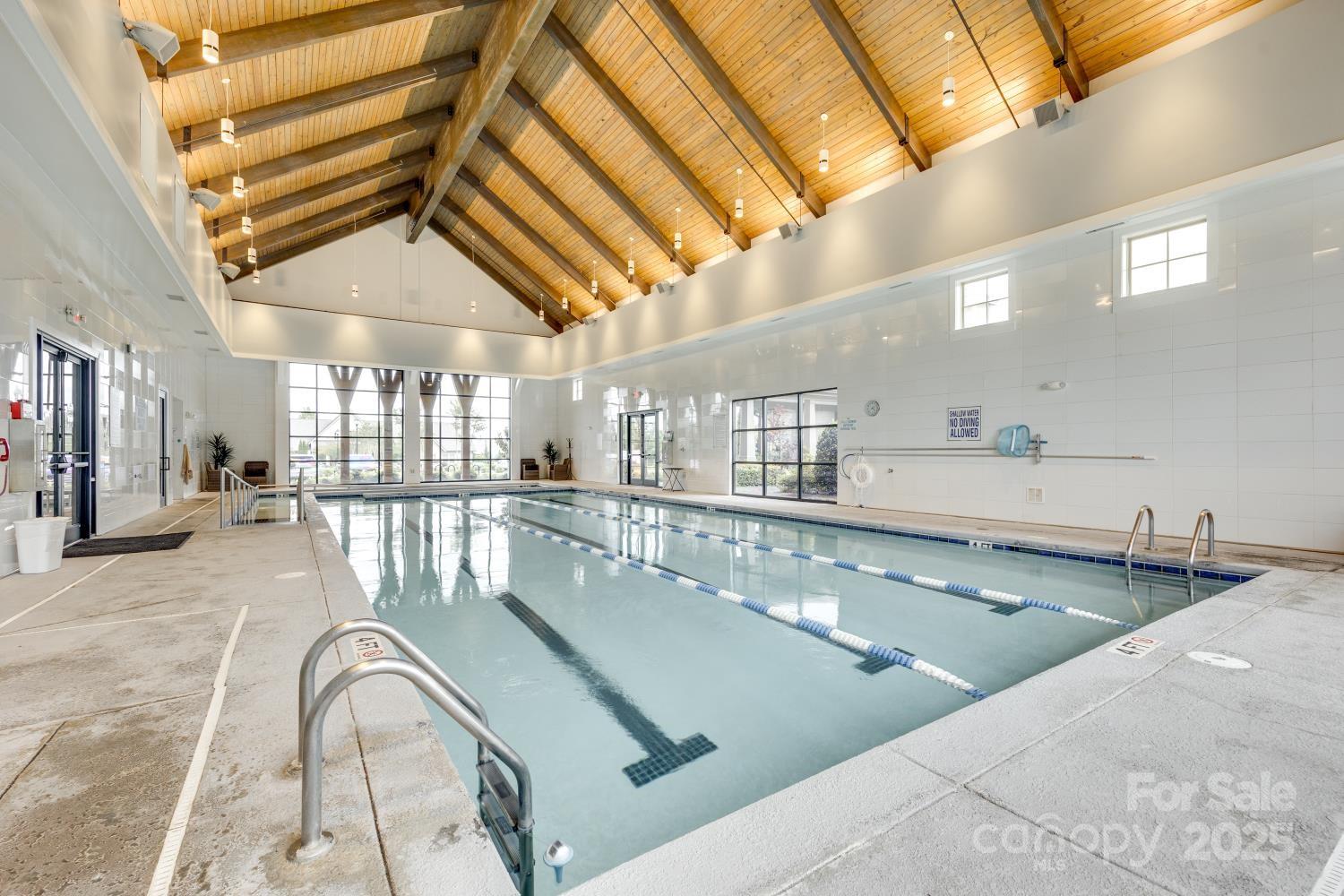 276 Grovefield Drive Fort Mill, SC 29715 - Photo 41 of 44 a view of a swimming pool and a outdoor space