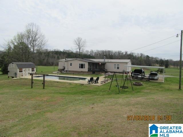 455 Francis Mill Road Ohatchee, AL 36271 - Photo 42 of 49