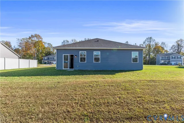 $403,000 | 11140 Chappell Crk Circle, Hopewell, VA 23860