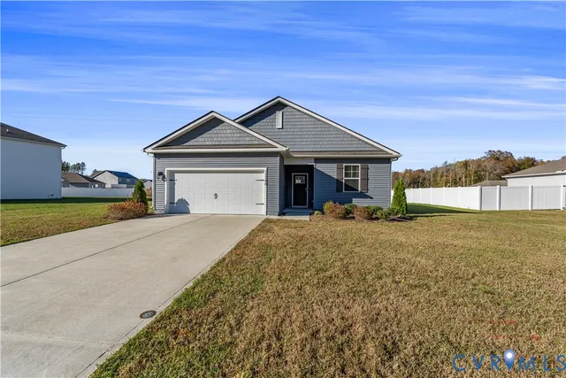 $403,000 | 11140 Chappell Crk Circle, Hopewell, VA 23860